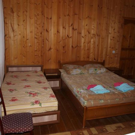 Эко-Отель Гагра Gagra Exterior photo