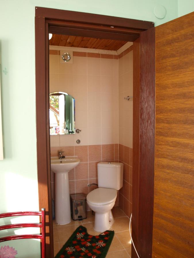 Эко-Отель Гагра Gagra Exterior photo