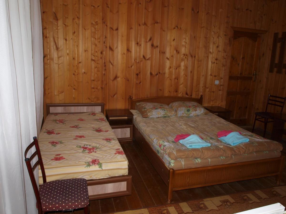 Эко-Отель Гагра Gagra Exterior photo