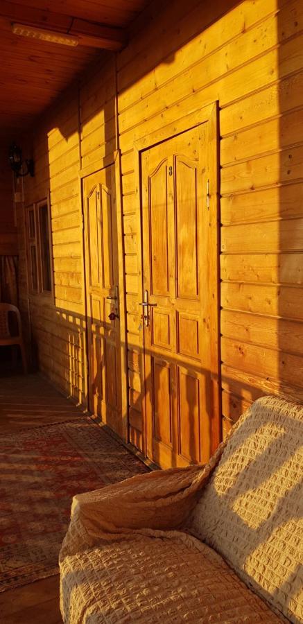 Эко-Отель Гагра Gagra Exterior photo