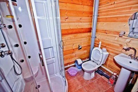 Эко-Отель Гагра Gagra Exterior photo