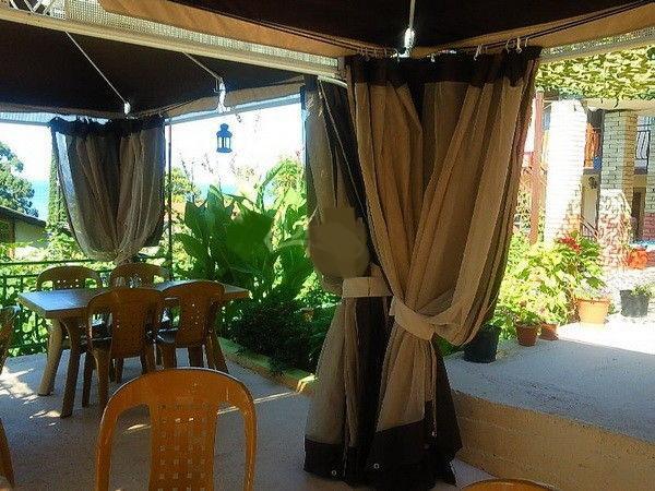 Эко-Отель Гагра Gagra Exterior photo